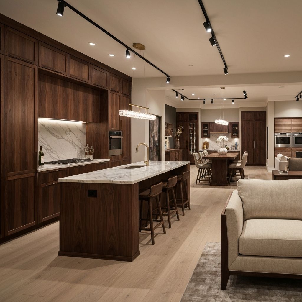Artpin luxury interior